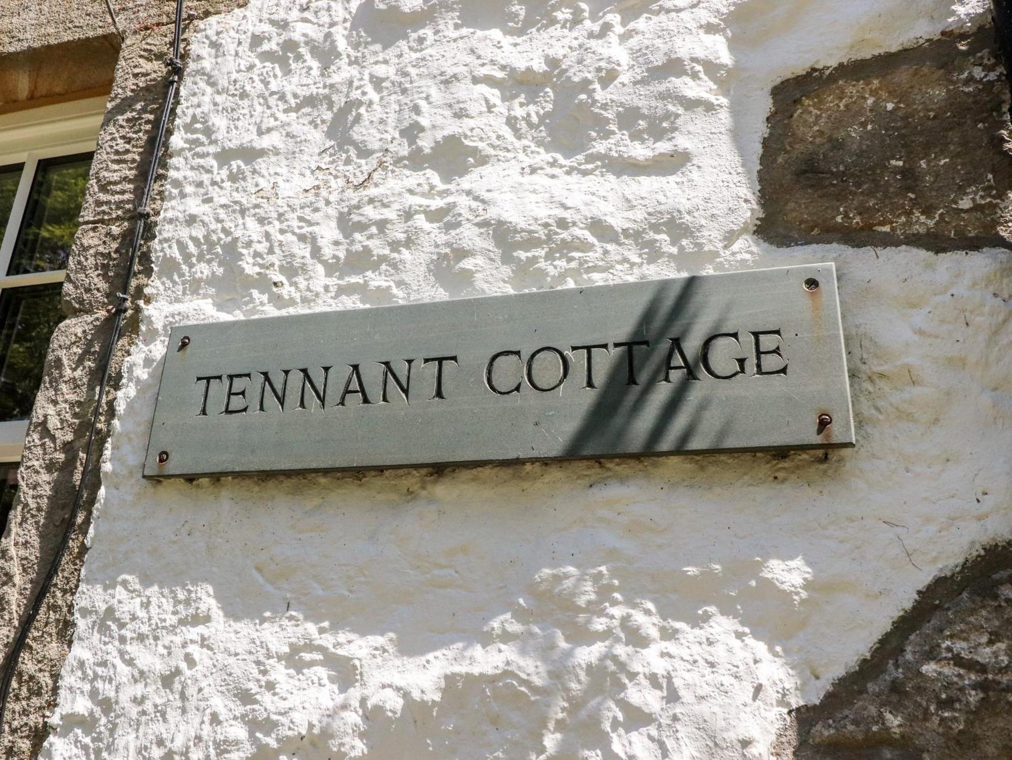 Tennant Cottage Malham Exterior photo