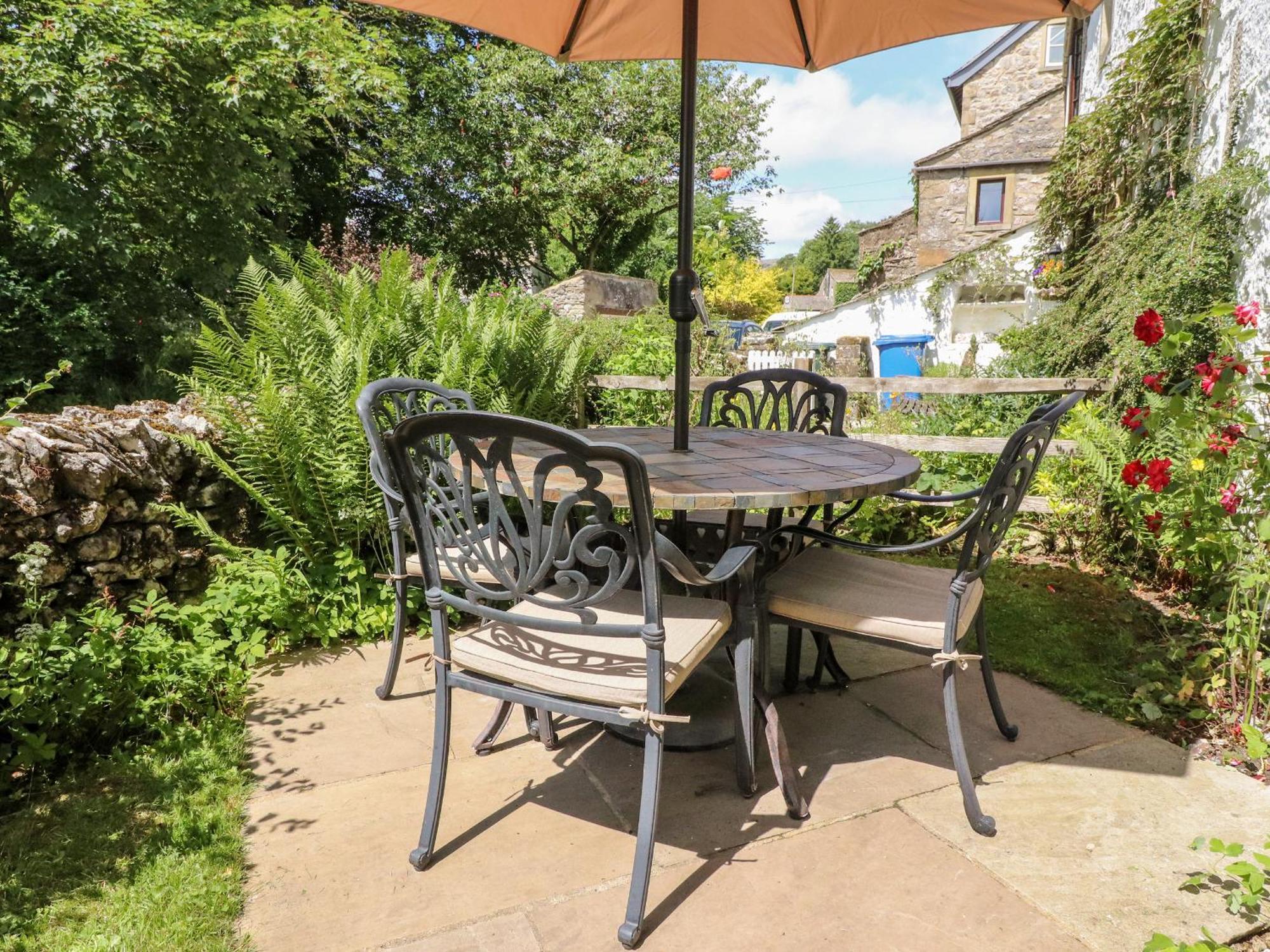 Tennant Cottage Malham Exterior photo